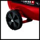 Συμπιεστής Einhell TC-AC 200/24/8 OF, 8 bar, 180 l/min, 24lt, Κόκκινο/Μαύρο