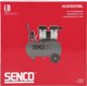Συμπιεστής SENCO Air compressor 24 l, AC20224BL, SENCO