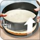 Tefal Easybake Φόρμα Ψησίματος με Ελατήριο 24 cm, Αντικολλητική και Ανθεκτική
