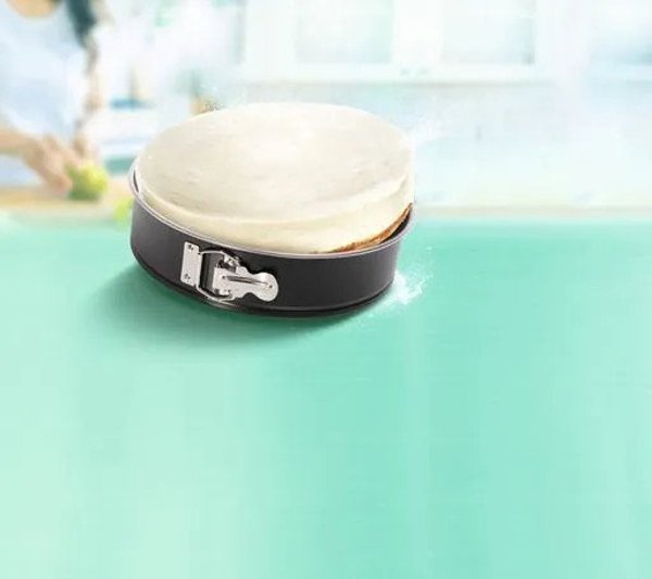 Tefal Easybake Φόρμα Ψησίματος με Ελατήριο 24 cm, Αντικολλητική και Ανθεκτική