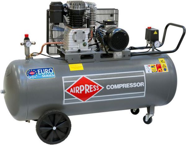 Συμπιεστής Airpress HK600/200 10bar 200L (360564) 3376647 8712418332445