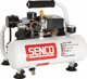 Αεροσυμπιεστής SENCO Silent air compressor 4 l, AC4504, SENCO