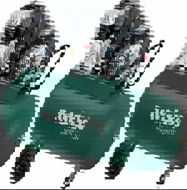 Συμπιεστής Metabo Λιπαντικός συμπιεστής Metabo Mega 350-100 W 90 l 10 bar