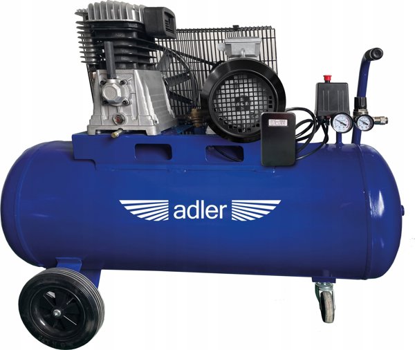 Συμπιεστής Adler ML ΣΥΜΠΙΕΣΤΗΣ ADLER 100l AD400-100-3T 400V