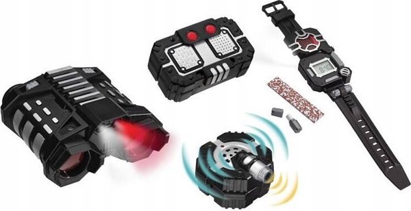 Spyx SPYX Spy Recon Set, 10515 14234441 840685105153