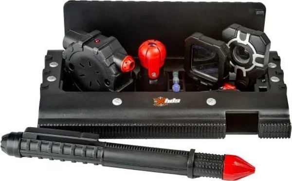 Spyx Spy X Spy Pen Toolkit - αξεσουάρ ενός κατασκόπου
