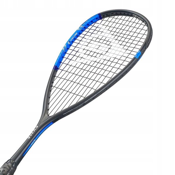 Ρακέτα σκουός DUNLOP FX115 115gr