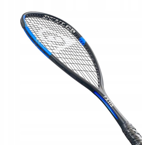 Ρακέτα σκουός DUNLOP FX115 115gr