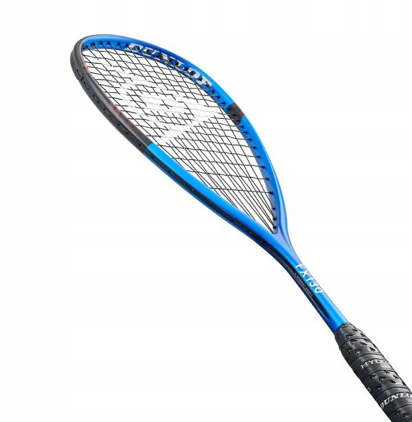 Ρακέτα σκουός DUNLOP FX130 130gr