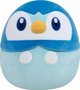 Λούτρινο Squishmallows SQUISHMALLOWS POKEMON Piplup, 35 cm