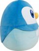 Λούτρινο Squishmallows SQUISHMALLOWS POKEMON Piplup, 35 cm