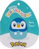 Λούτρινο Squishmallows SQUISHMALLOWS POKEMON Piplup, 35 cm