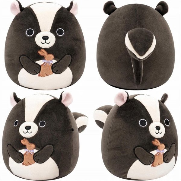 Λούτρινο παιχνίδι SQUISHMALLOWS, έκδοση Πάσχα, 19 εκ.