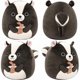 Λούτρινο παιχνίδι SQUISHMALLOWS, έκδοση Πάσχα, 19 εκ.