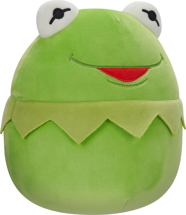 Squishmallows SQUISHMALLOWS Τα Muppets Λούτρινο παιχνίδι, 25 εκ.
