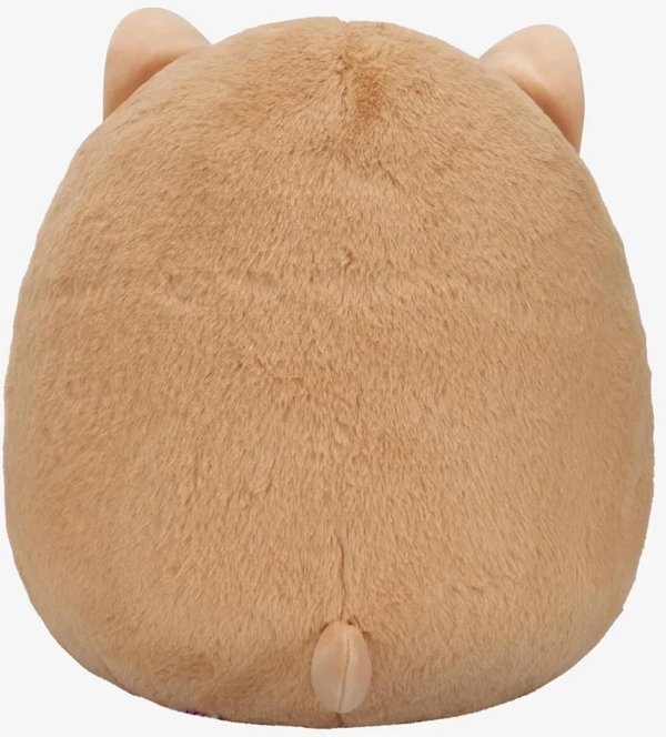 Squishmallows 40 εκ. P21 Fuzz A Mallows Chloeyana Terrier