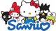 SQUISHMALLOWS HELLO KITTY Λούτρινο παιχνίδι έκδοση για την Ημέρα του Αγίου Βαλεντίνου, 20 εκ.