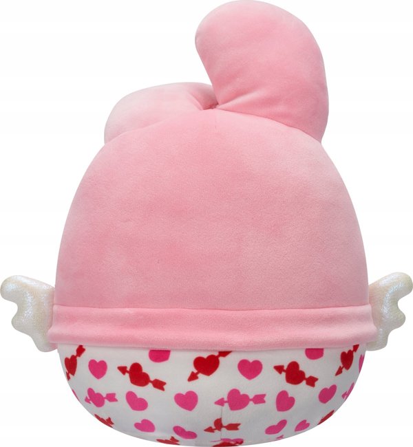 SQUISHMALLOWS HELLO KITTY Λούτρινο παιχνίδι έκδοση για την Ημέρα του Αγίου Βαλεντίνου, 20 εκ.