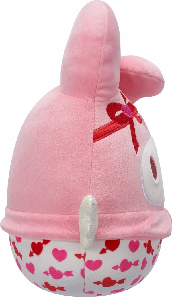 SQUISHMALLOWS HELLO KITTY Λούτρινο παιχνίδι έκδοση για την Ημέρα του Αγίου Βαλεντίνου, 20 εκ.