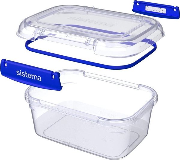 Τετράγωνο Klip it Plus 3,5L