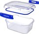 Τετράγωνο Klip it Plus 3,5L