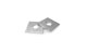 ΤΕΤΡΑΓΩΝΟ ΡΟΔΕΛΑ DIN436 D12 40X3 ZN(100)