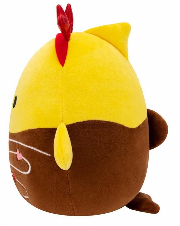 SQUISHMALLOWS Λούτρινο παιχνίδι έκδοση Ημέρας του Αγίου Βαλεντίνου, 19 εκ.