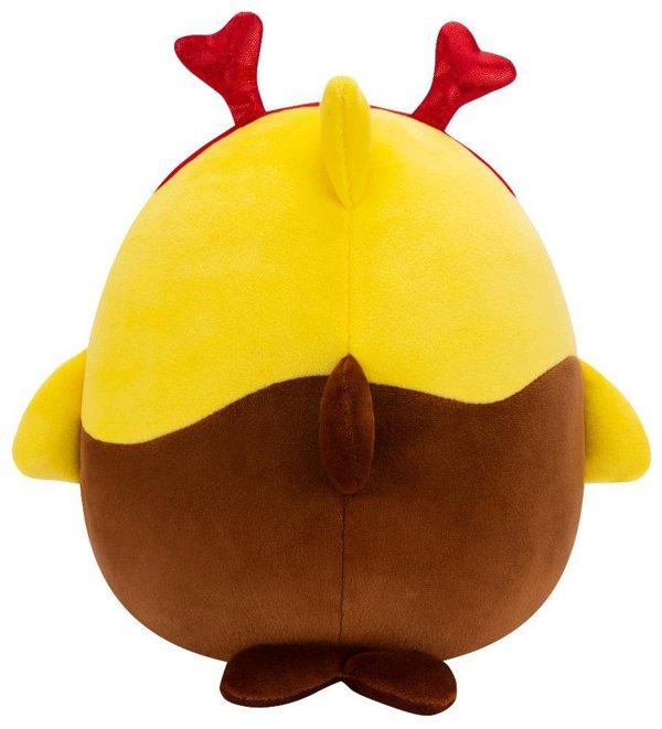 SQUISHMALLOWS Λούτρινο παιχνίδι έκδοση Ημέρας του Αγίου Βαλεντίνου, 19 εκ.