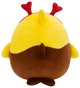 SQUISHMALLOWS Λούτρινο παιχνίδι έκδοση Ημέρας του Αγίου Βαλεντίνου, 19 εκ.