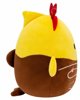 SQUISHMALLOWS Λούτρινο παιχνίδι έκδοση Ημέρας του Αγίου Βαλεντίνου, 19 εκ.