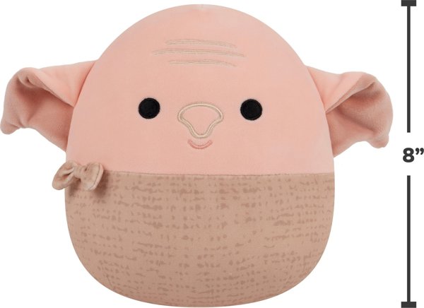 Squishmallows SQUISHMALLOWS HARRY POTTER W3 Λούτρινο παιχνίδι, 20 εκ.