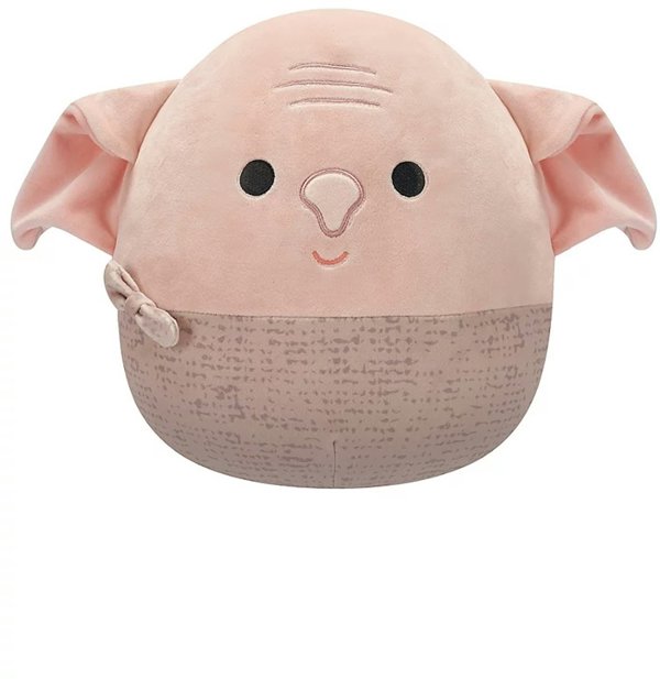 Squishmallows SQUISHMALLOWS HARRY POTTER W3 Λούτρινο, 25 εκ.
