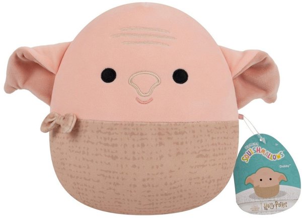 Squishmallows SQUISHMALLOWS HARRY POTTER W3 Λούτρινο, 25 εκ.