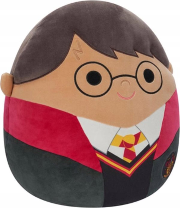 Squishmallows SQUISHMALLOWS HARRY POTTER W18 Λούτρινο παιχνίδι, 20 εκ.