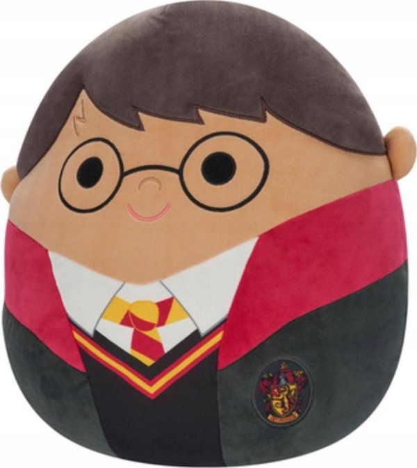 Squishmallows SQUISHMALLOWS HARRY POTTER W18 Λούτρινο παιχνίδι, 20 εκ.