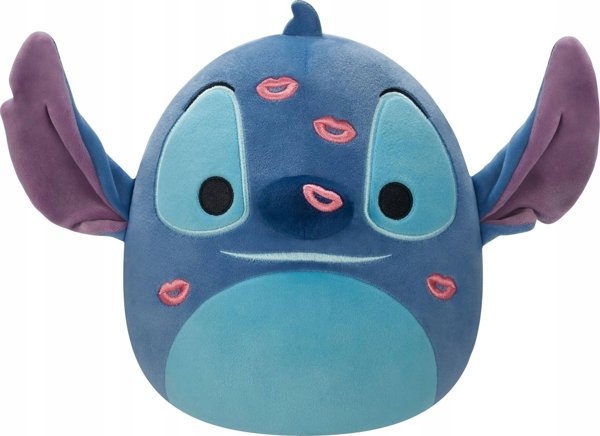 SQUISHMALLOWS DISNEY Λούτρινο 20 εκ., έκδοση Ημέρας του Αγίου Βαλεντίνου