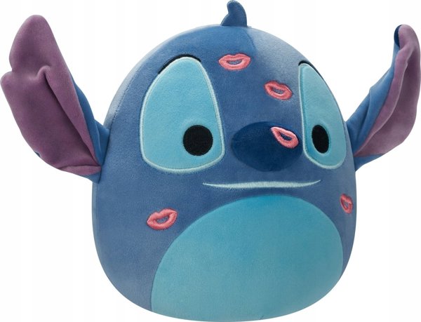 SQUISHMALLOWS DISNEY Λούτρινο 20 εκ., έκδοση Ημέρας του Αγίου Βαλεντίνου