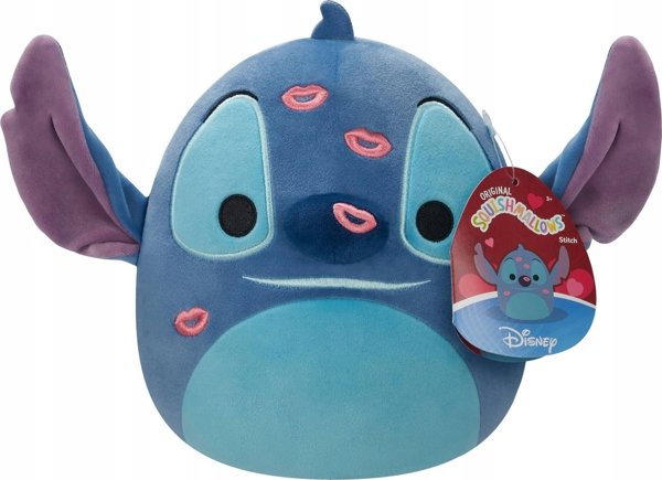 SQUISHMALLOWS DISNEY Λούτρινο 20 εκ., έκδοση Ημέρας του Αγίου Βαλεντίνου