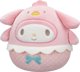 SQUISHMALLOWS HELLO KITTY Λούτρινο Πασχαλινή έκδοση, 20 εκ.