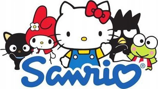 SQUISHMALLOWS HELLO KITTY Λούτρινο Πασχαλινή έκδοση, 20 εκ.