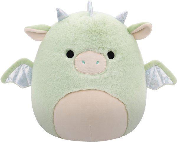Squishmallows 30 εκ. P21 Fuzz A Mallows Drew Dragon