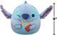 SQUISHMALLOWS DISNEY STITCH Λούτρινο, 25 εκ.