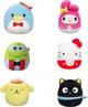 Squishmallows HELLO KITTY MIX W18 Λούτρινο παιχνίδι, 20 εκ.