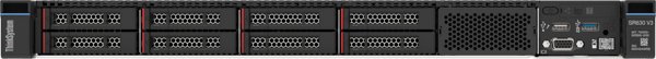 SR630 V3 Xeon Silver 4514Y 16C 2.0GHz,32GB,8 SAS/SATA,9350-8i 2GB,1x1100W,XCC2 Platinum