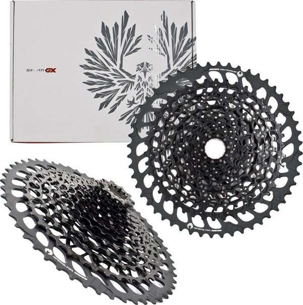 Sram Κασετα Sram GX XG-1275 Eagle, για κασέτα XD, 12-ταχ. 10-52T