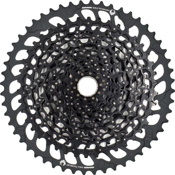Sram Κασετα Sram GX XG-1275 Eagle, για κασέτα XD, 12-ταχ. 10-52T
