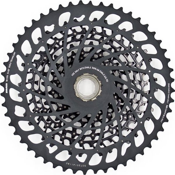 Sram Κασετα Sram GX XG-1275 Eagle, για κασέτα XD, 12-ταχ. 10-52T