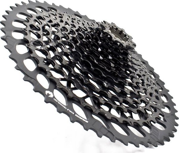 Sram Κασετα Sram GX XG-1275 Eagle, για κασέτα XD, 12-ταχ. 10-52T