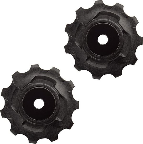 Sram Τροχοί εκτροχιαστή Sram GX, X0, X9, X7, 10-ταχ, 11T, ρουλεμάν μηχανής, 11.7518.018.001