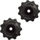 Sram Τροχοί εκτροχιαστή Sram GX, X0, X9, X7, 10-ταχ, 11T, ρουλεμάν μηχανής, 11.7518.018.001